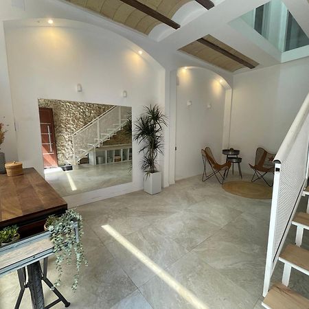 Вилла Casa Centrica En Реус Экстерьер фото