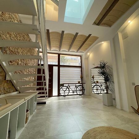 Вилла Casa Centrica En Реус Экстерьер фото