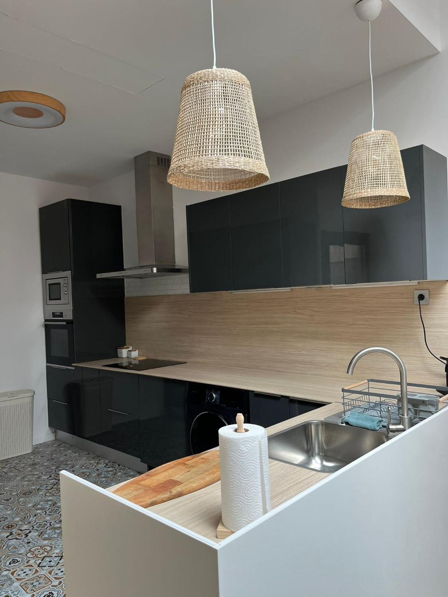 Вилла Casa Centrica En Реус Экстерьер фото